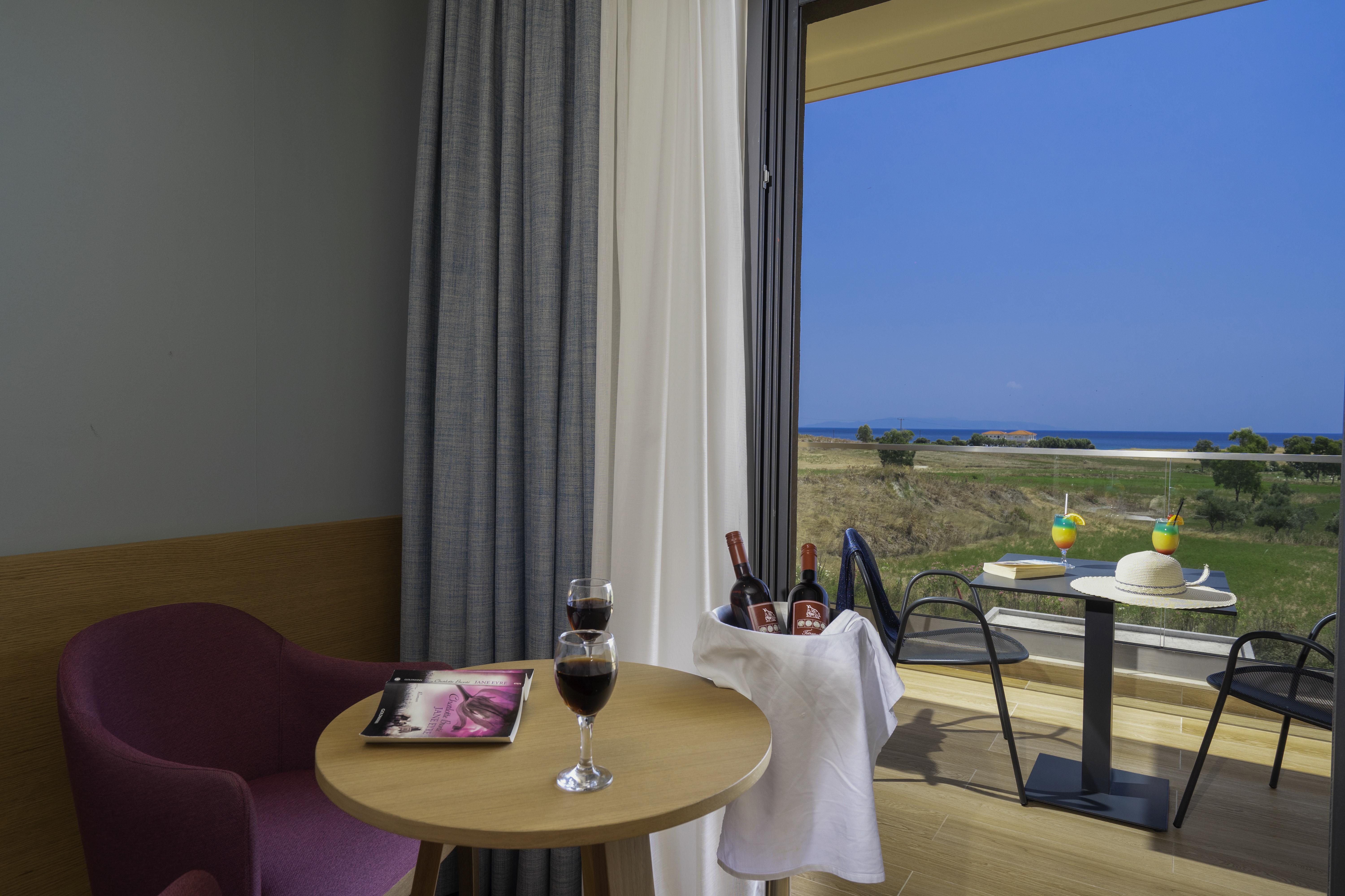 Apollonion Asterias Resort And Spa Paliki Екстериор снимка