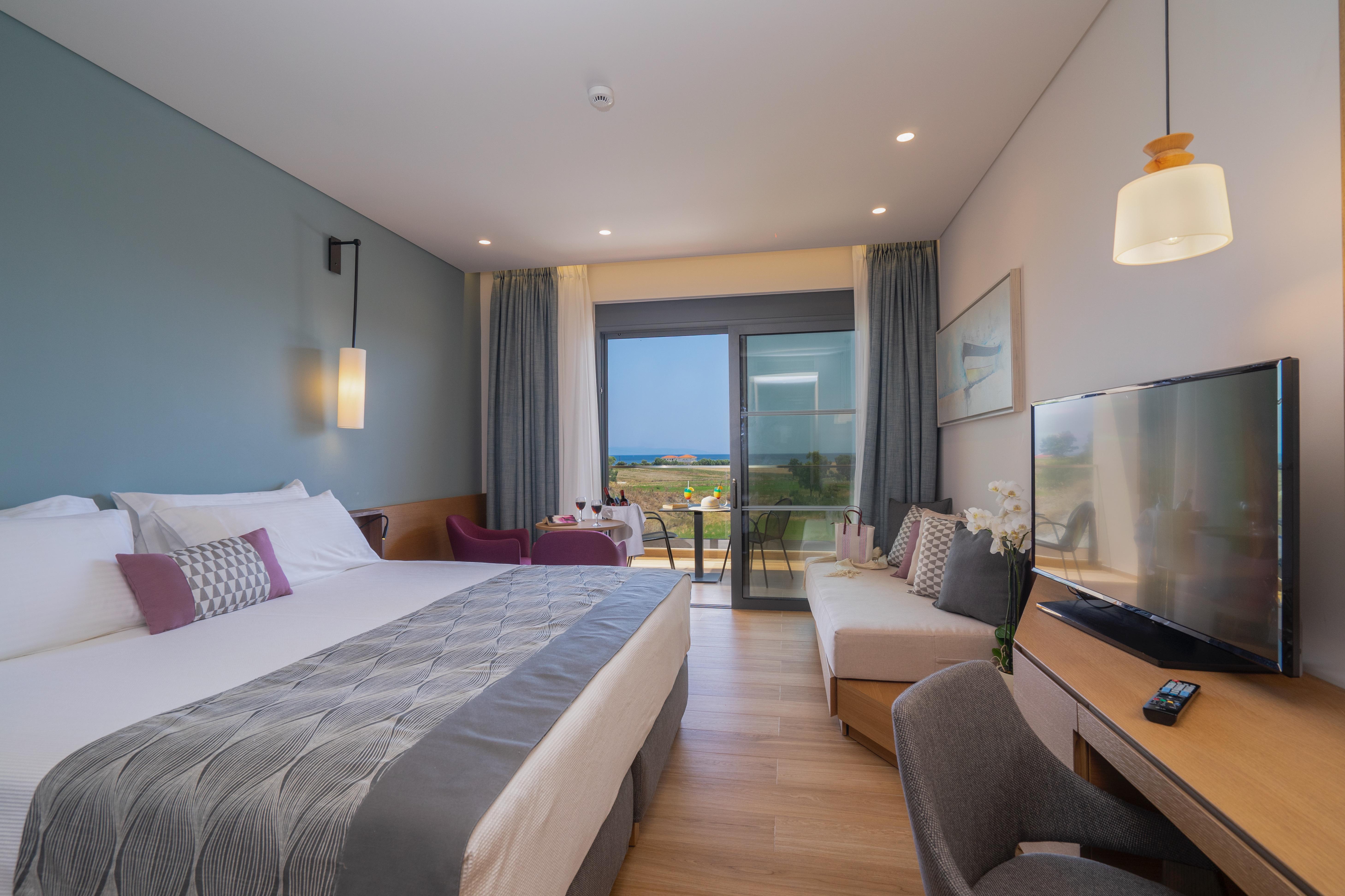 Apollonion Asterias Resort And Spa Paliki Екстериор снимка