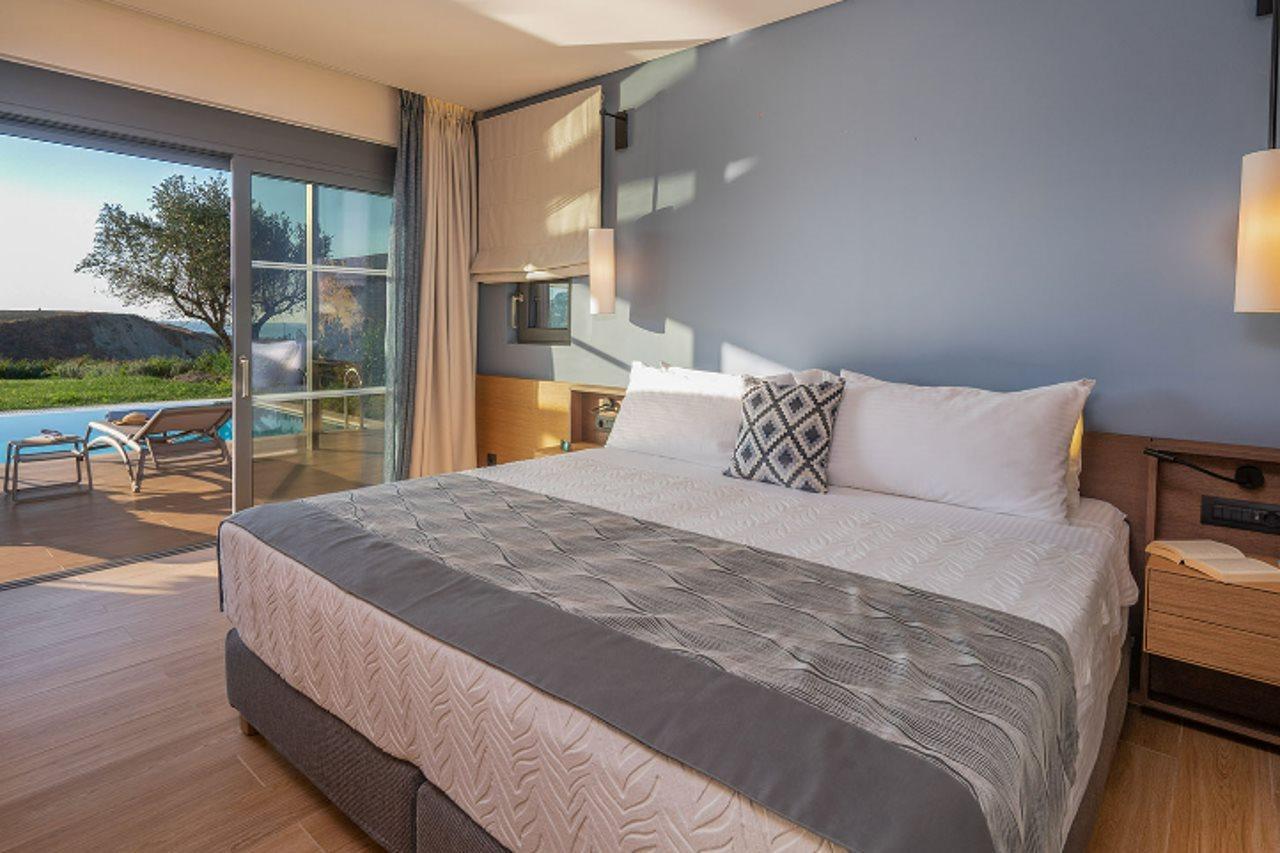 Apollonion Asterias Resort And Spa Paliki Екстериор снимка