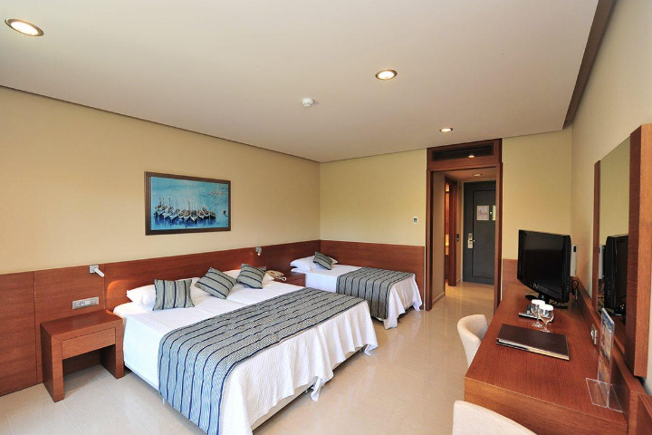 Apollonion Asterias Resort And Spa Paliki Екстериор снимка