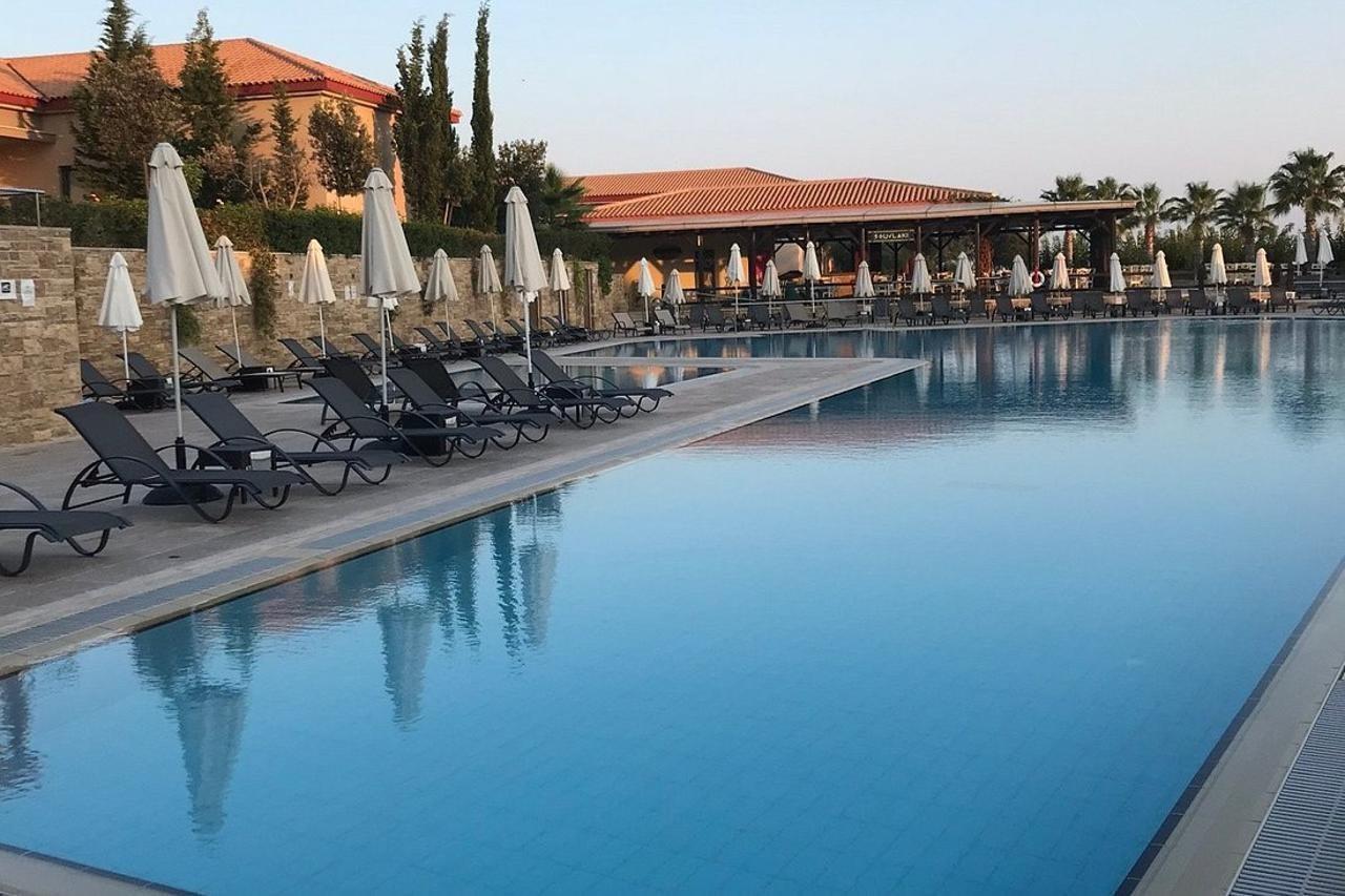 Apollonion Asterias Resort And Spa Paliki Екстериор снимка
