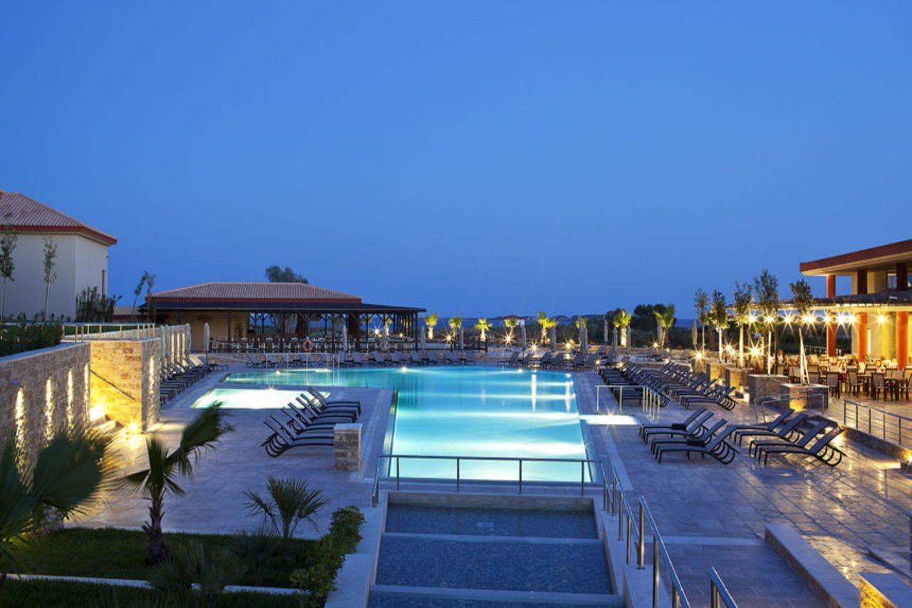 Apollonion Asterias Resort And Spa Paliki Екстериор снимка
