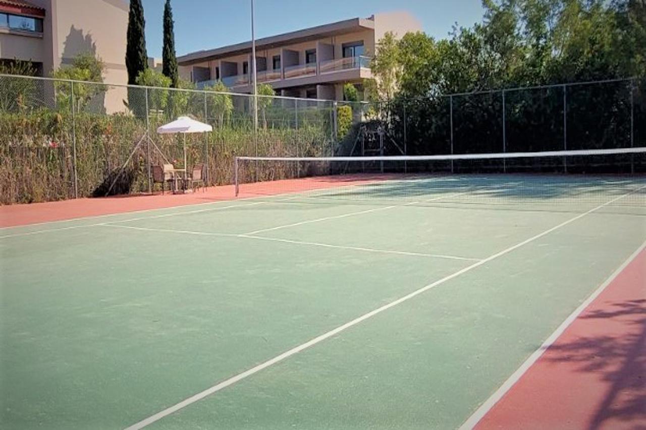 Apollonion Asterias Resort And Spa Paliki Екстериор снимка