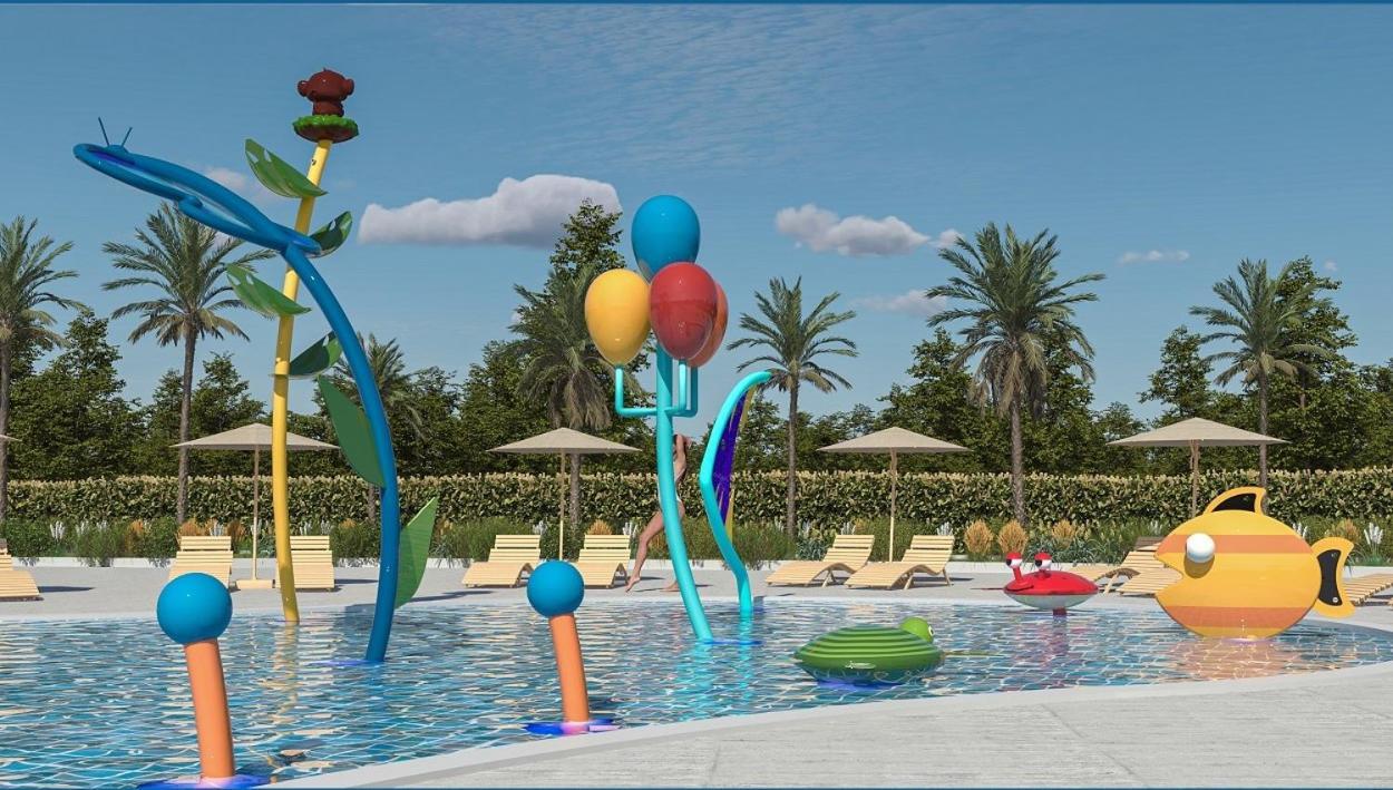Apollonion Asterias Resort And Spa Paliki Екстериор снимка