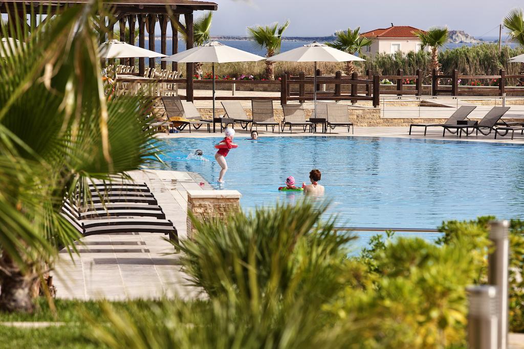 Apollonion Asterias Resort And Spa Paliki Екстериор снимка