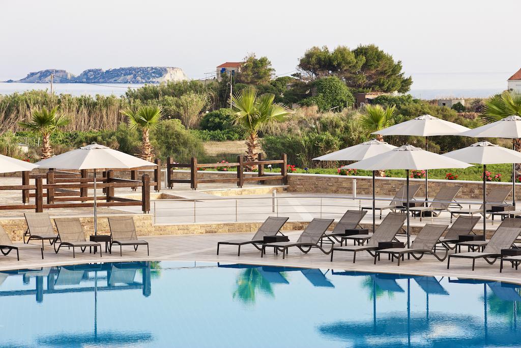 Apollonion Asterias Resort And Spa Paliki Екстериор снимка