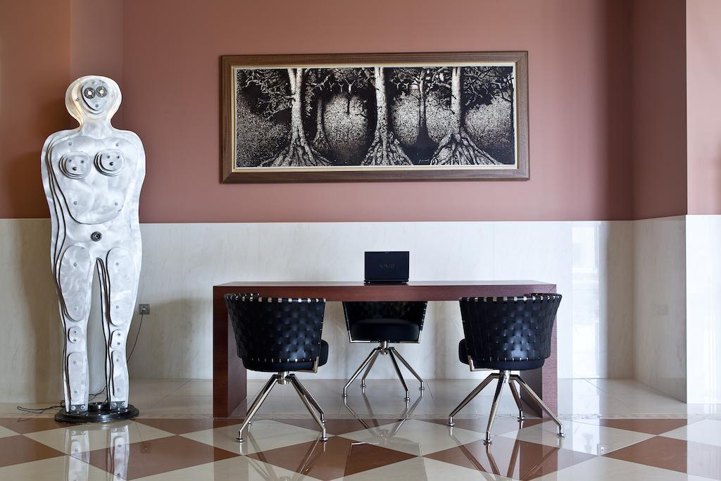 Apollonion Asterias Resort And Spa Paliki Екстериор снимка