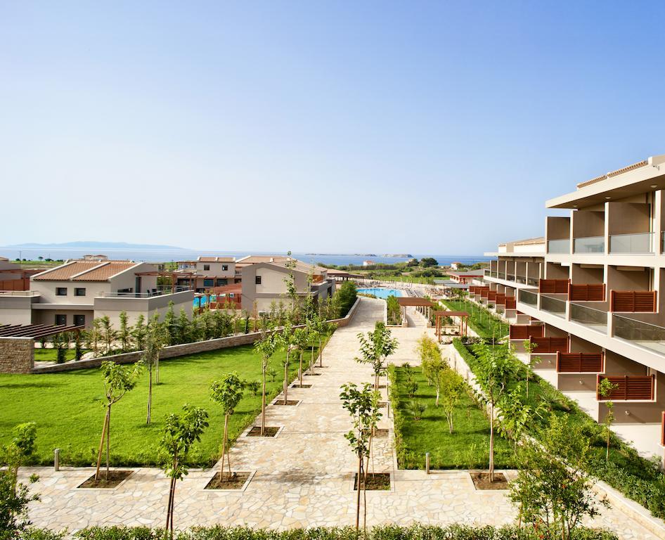 Apollonion Asterias Resort And Spa Paliki Екстериор снимка