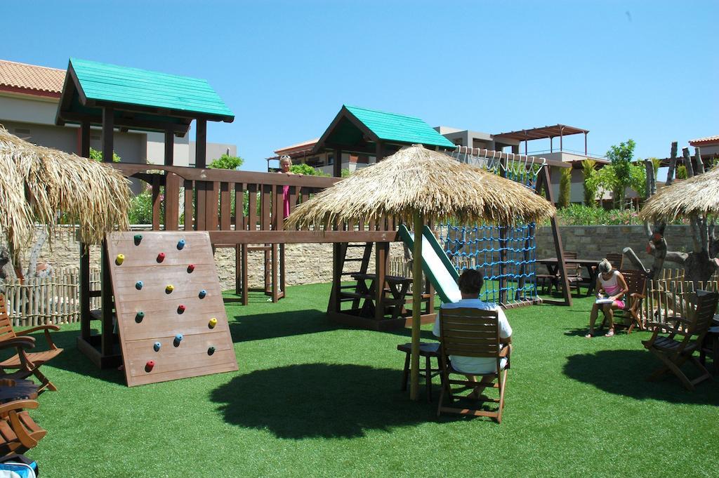 Apollonion Asterias Resort And Spa Paliki Екстериор снимка