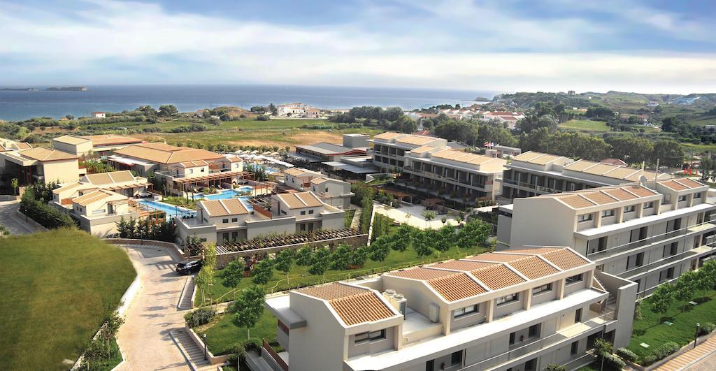 Apollonion Asterias Resort And Spa Paliki Екстериор снимка