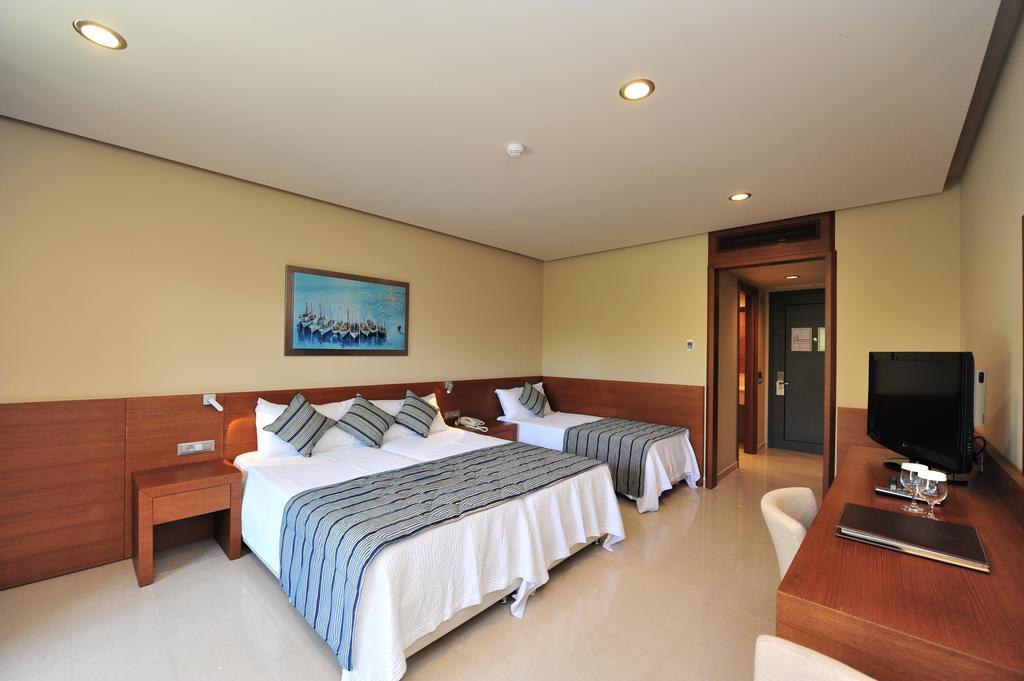 Apollonion Asterias Resort And Spa Paliki Екстериор снимка