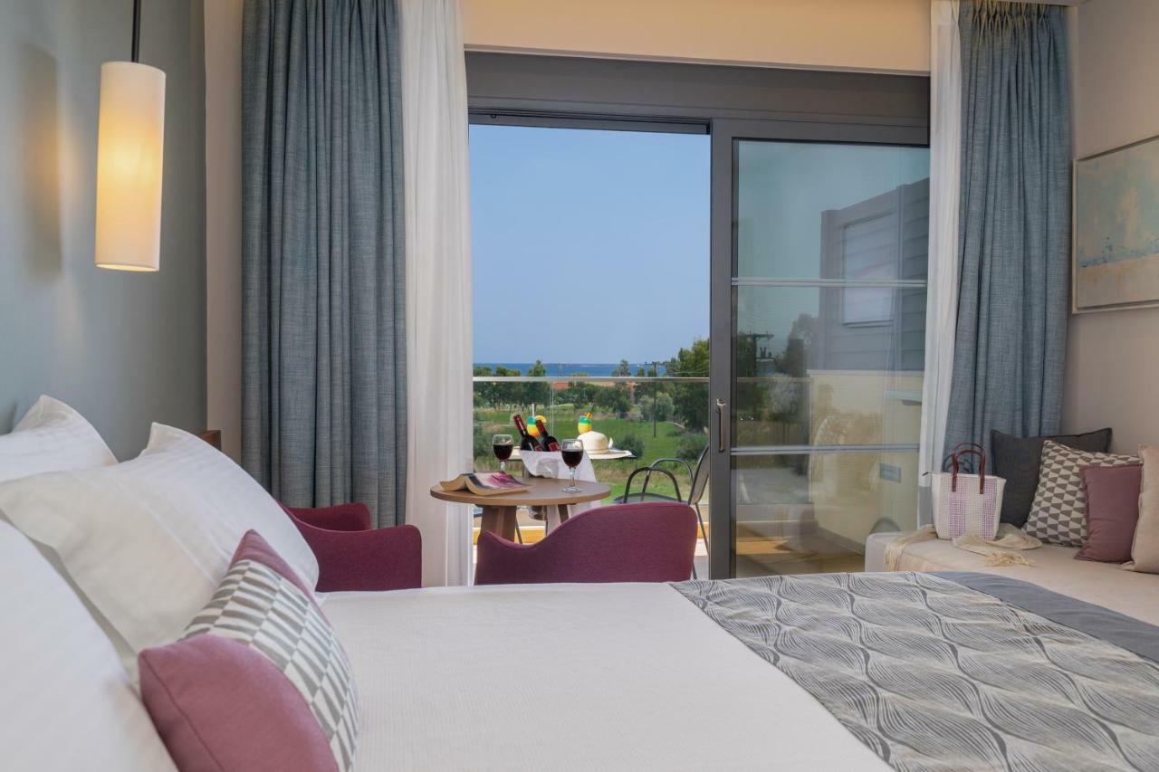 Apollonion Asterias Resort And Spa Paliki Екстериор снимка