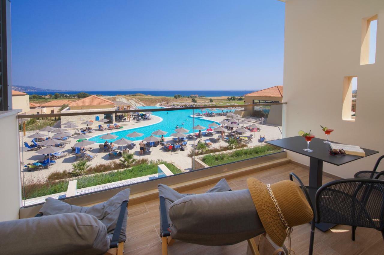 Apollonion Asterias Resort And Spa Paliki Екстериор снимка
