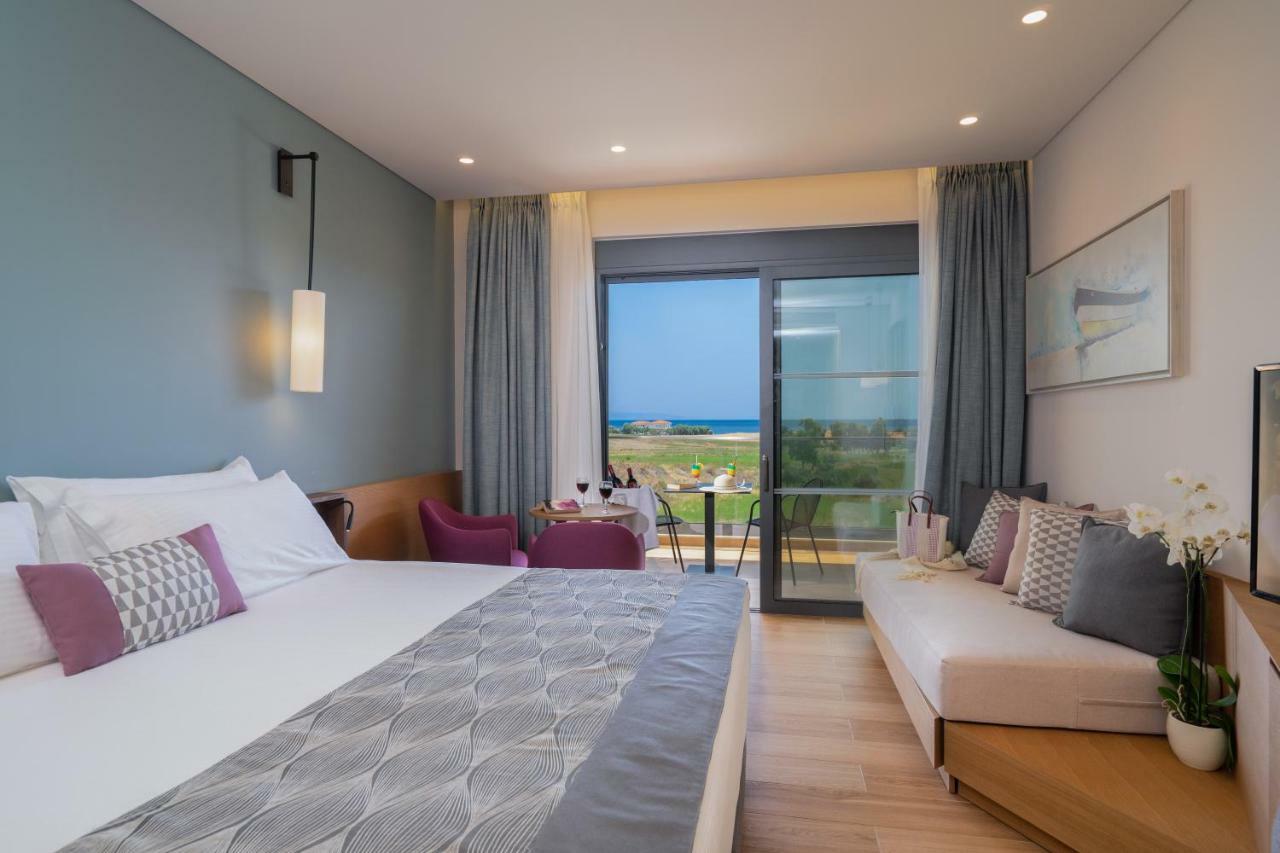 Apollonion Asterias Resort And Spa Paliki Екстериор снимка