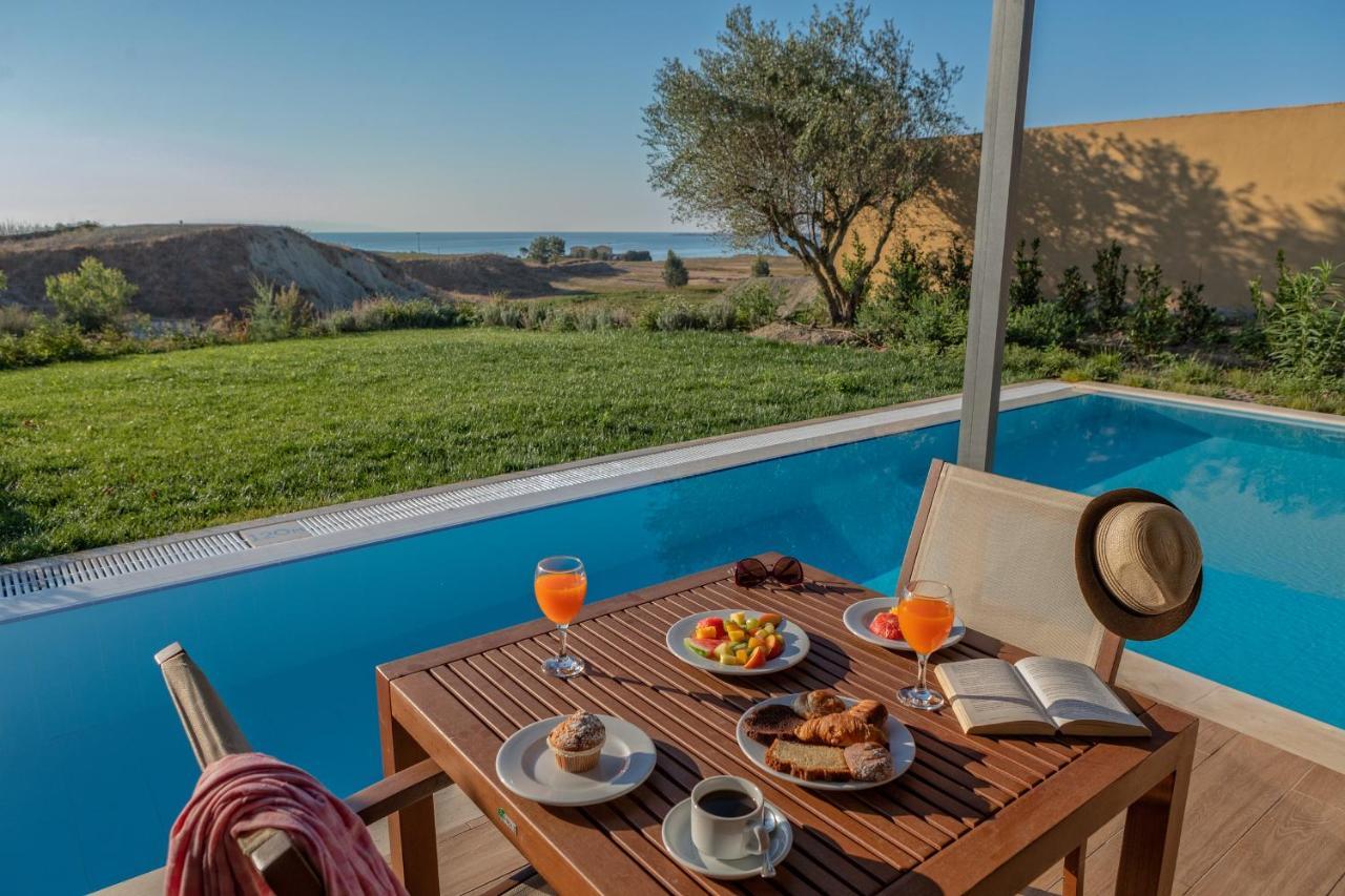 Apollonion Asterias Resort And Spa Paliki Екстериор снимка