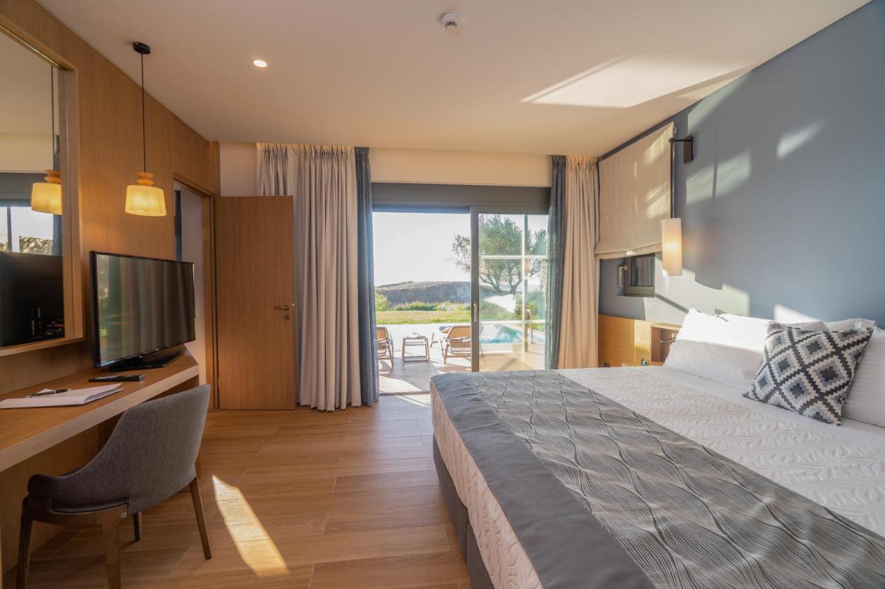 Apollonion Asterias Resort And Spa Paliki Екстериор снимка