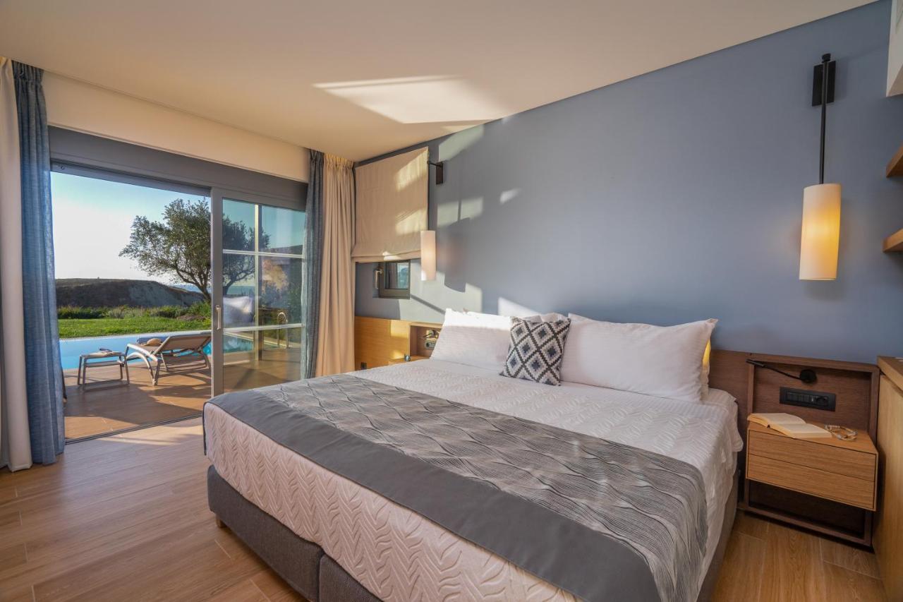 Apollonion Asterias Resort And Spa Paliki Екстериор снимка