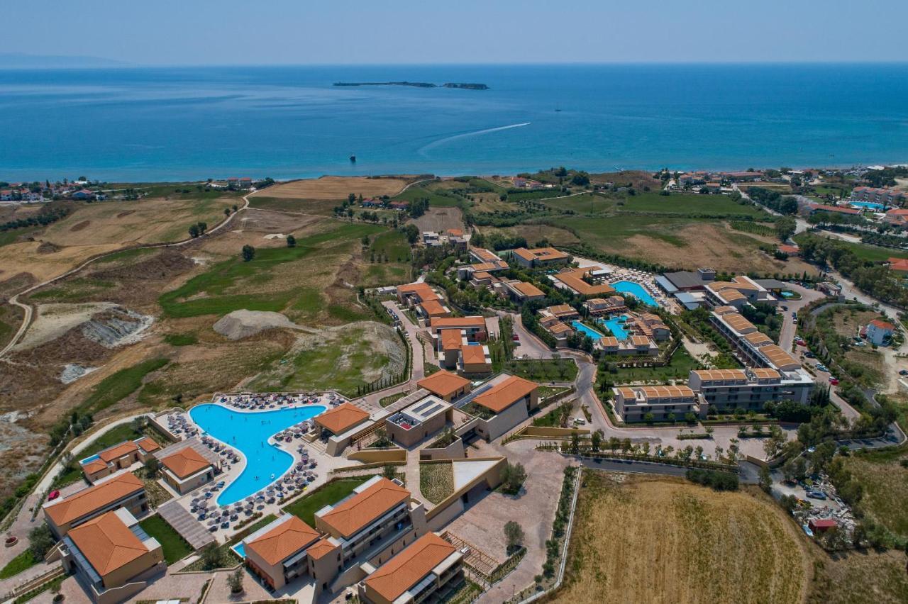 Apollonion Asterias Resort And Spa Paliki Екстериор снимка